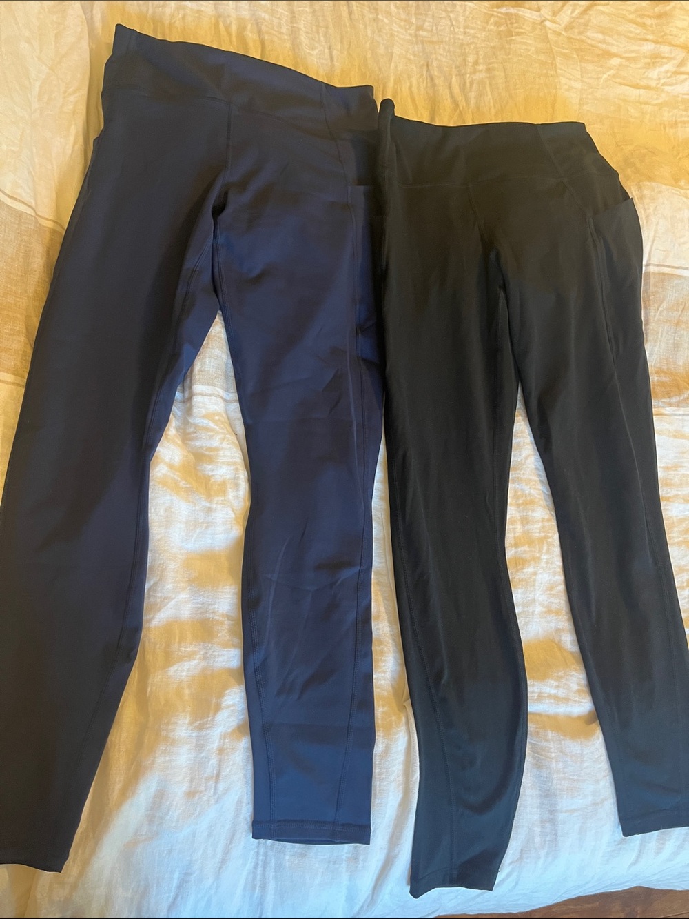 Fabletics Oasis Purelux Leggings -Set of 2